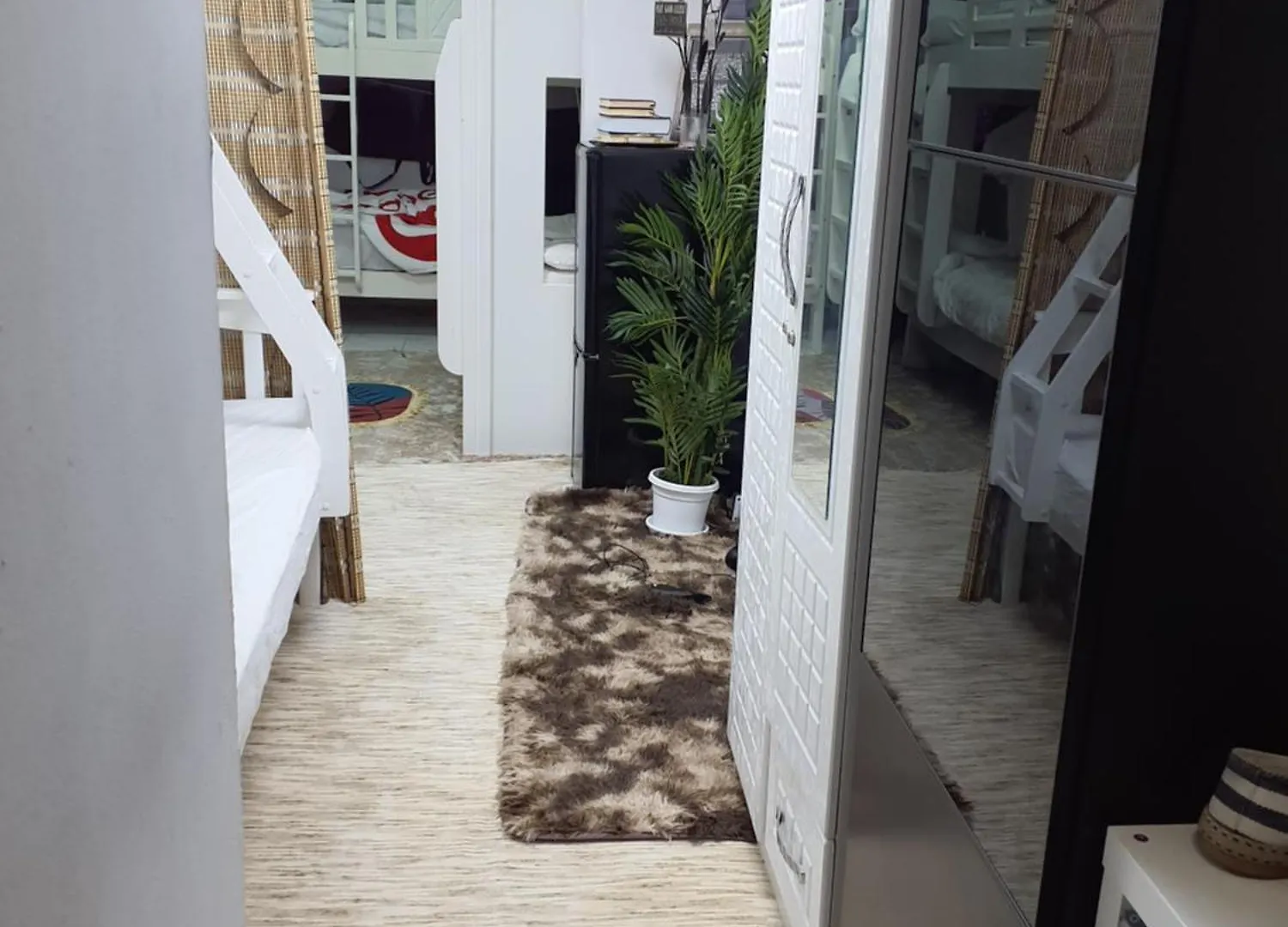 Apartment Blessed Rest House Dubai